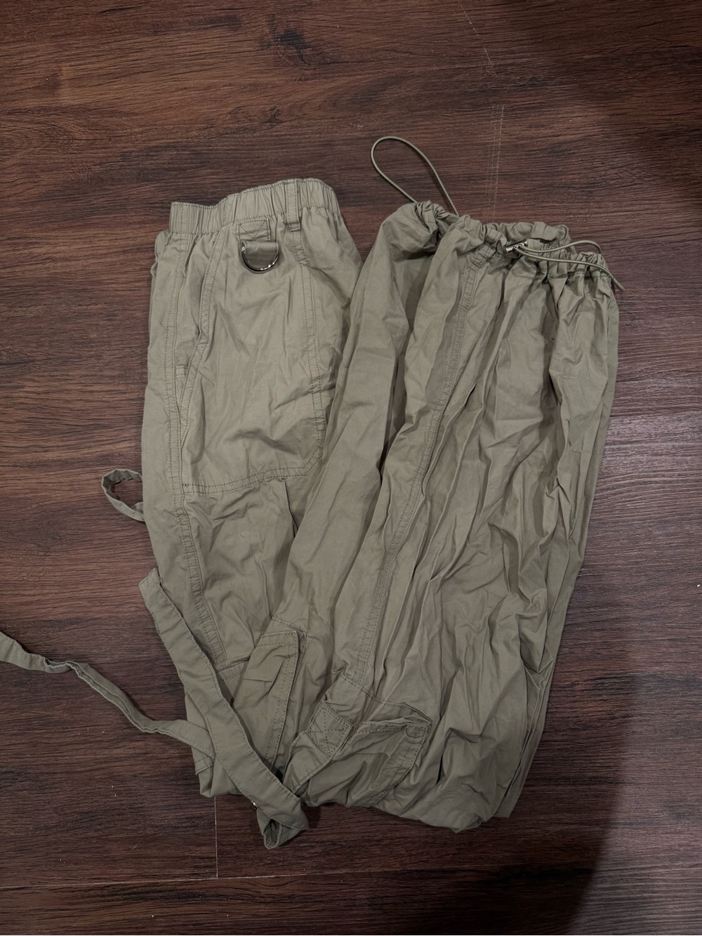 Pacsun Balloon Military Pants